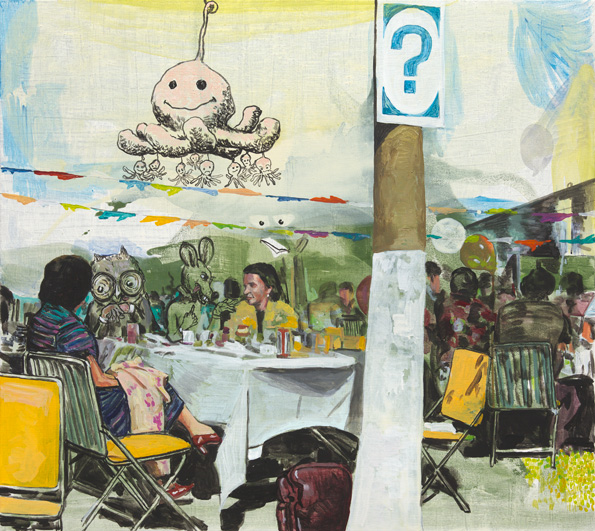 Curro Gonz&aacute;lez - La posici&oacute;n-?